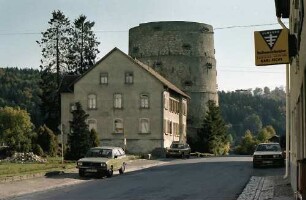 Trochtelfingen: Alter Wehrturm