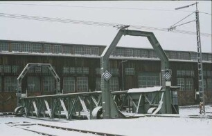 Bw Stuttgart Schiebebühne 1