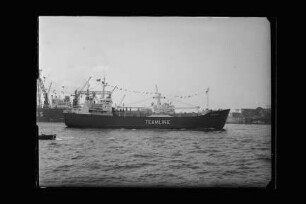 Hansa (1967), Mathies Reederei KG, Hamburg