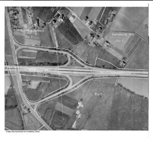 BAB Ruhrgebiet - Hannover Bl. 128A, Gauß-Krüger-Koordinaten: Rechtswert: 3460, Hochwert: 5748