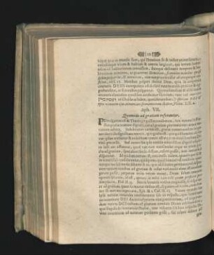 Aph. VII. Quomodo ad gratiam referantur.