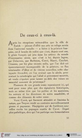 De ceux-ci à ceux-là