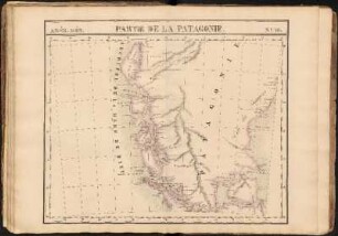 Partie De La Patagonie