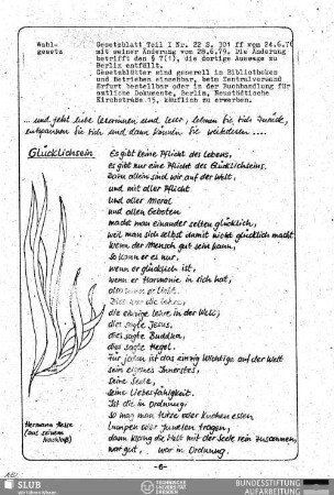 Glücklichsein