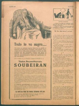 Entre cómicos
