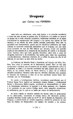 171-172, Uruguay