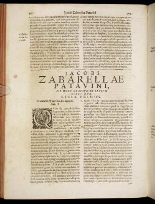 De Motu Gravium Et Levium Libri Duo.