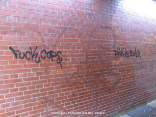 Fuck COPS | DHK is BACK