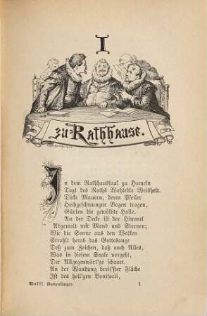 Der Rattenfänger von Hameln : e. Aventiure