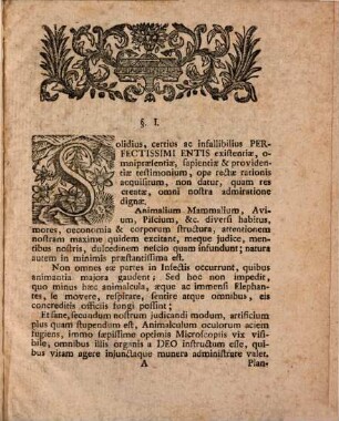 Diss. de esca avium domesticarum