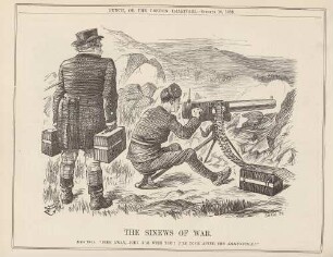The sinews of war