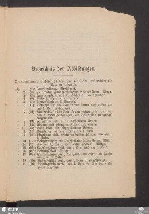 Verzeichnis der Abbildungen
