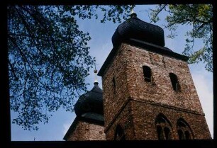 Tremmen Dorfkirche 16.5.80.