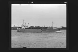 Drochtersen ex Baltica ex Weser (1958), Frachtschiff, Pott, Hamburg, Bau-Nr. 5802
