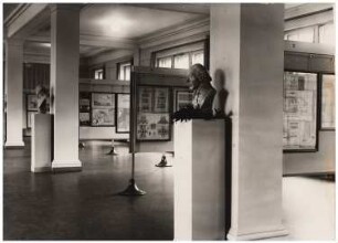 Ausstellungsraum: Innenraum