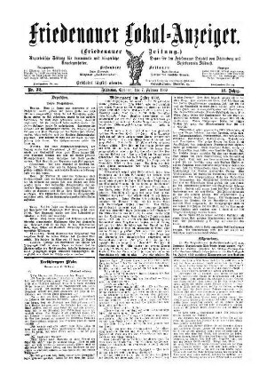 Nr. 32, 07.02.1909