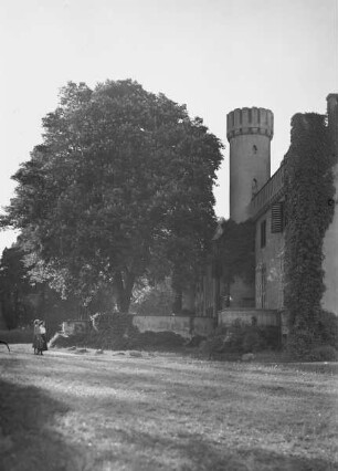 Sogenanntes Schloß