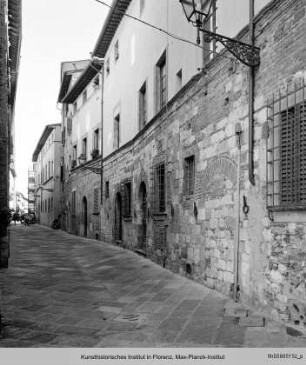 Palazzo Giunti & Palazzo Dini, Colle di Val d'Elsa