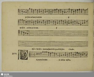 XIII. Sermisy, Claudin de: Da pacem Domine