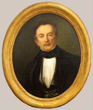 Porträt Karl Wilhelm Goettling