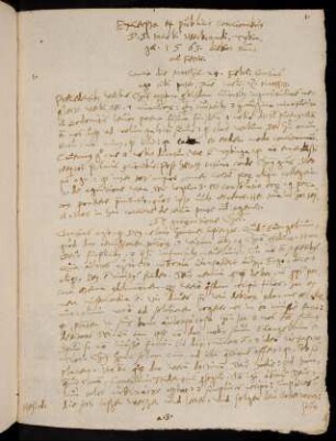 1-3, 24.2.1563, Matth 11