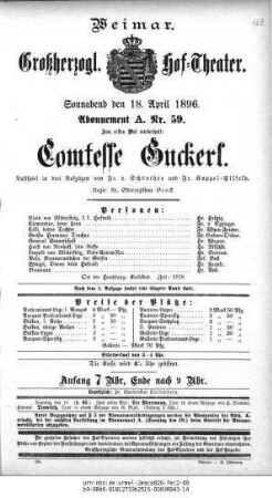 Comtesse Guckerl