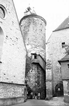 Besigheim: Turm