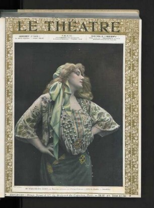 No. 169, Janvier - I 1906