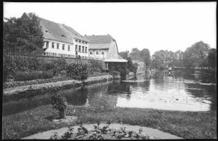 Bischofswerda. Am Mühlteich