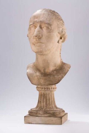 Portraitbüste Johann Joachim Eschenburg (1743 - 1820)