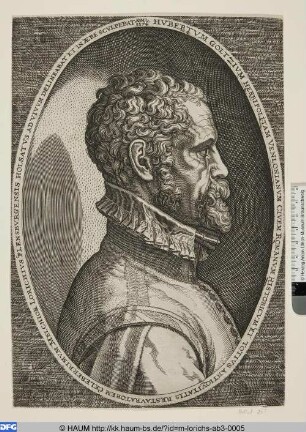 Hubert Goltzius
