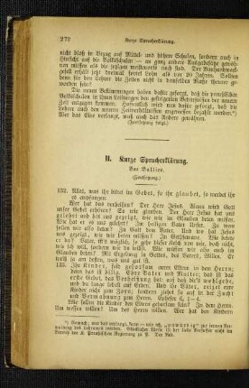 Kurze Sprucherklärung : (Fortsetzung)