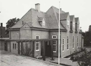 Kirchgemeindehaus der Stadtkirche St. Marien