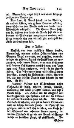 Bey Java 1751