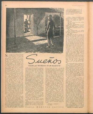 Sueños : Cuento por Eugenio Julio Iglesias