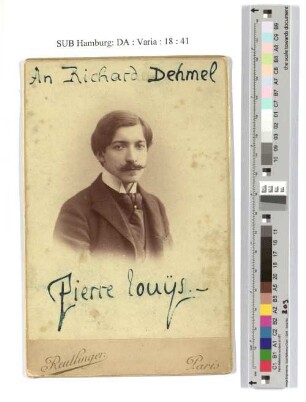 Pierre Louÿs