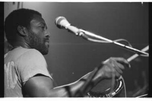 Linton Kwesi Johnson and The Dennis Bovell Dub Band 18.11.1984 II N6