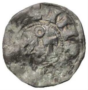 Fundmünze, Denar, 962 - 973