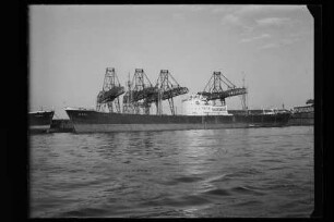 Widar (1953), Frigga.- Seereederei "Frigga" AG, Hamburg