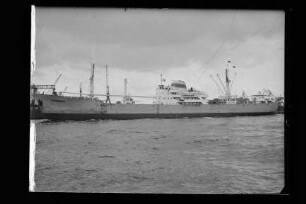 Stralsund (1952), VEB Deutsche Seereederei, VEB Deutfracht, VEB Deutfracht - Seereederei Rostock (DSR), Deutsche Seereederei GmbH, Rostock