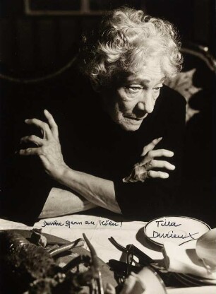 Tilla Durieux