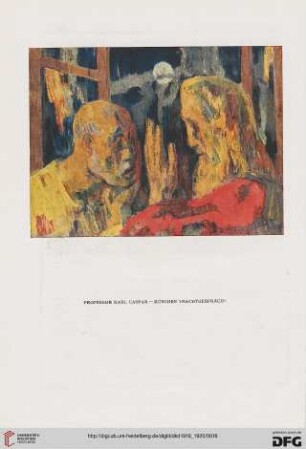 Münchener Neue Sezession: 1919