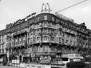 Englischer Hof (Geschäftshaus); Frankfurt, Am Hauptbahnhof 10, Kaiserstraße 76