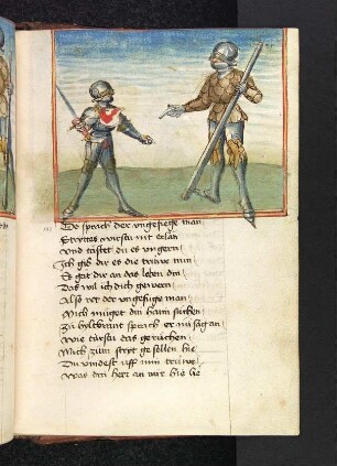 Sigenots ausweichende Antwort.
