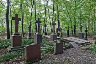 Erbbegräbnis derer von Treskow; Berlin, Lichtenberg