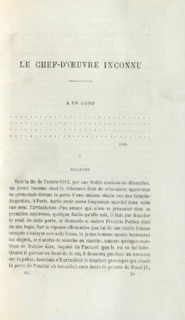 Le chef-d'oeuvre inconnu