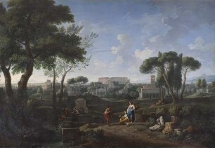 Römische Landschaft