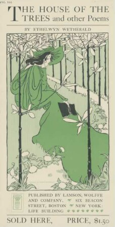 The House of the Trees and other Poems