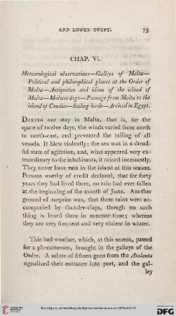 Chap. VI