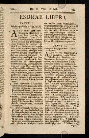 457-467, Esdrae Liber I